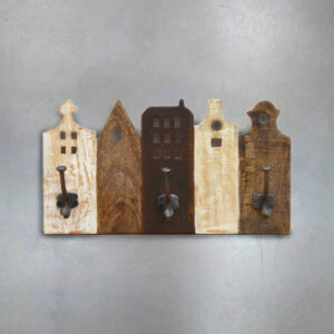 House Wall Hook - Small