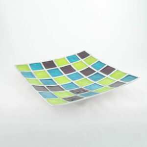 Chequered Dish