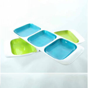 Triple Tray