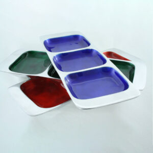 Triple Tray