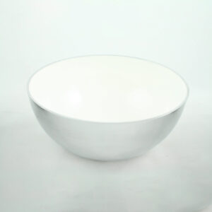 Round Salad Bowl Lg
