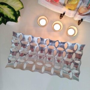 Rectangular Cut Dish Lg
