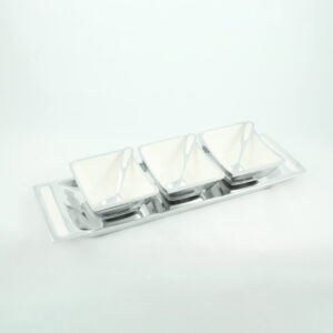 Condiment Set Lg