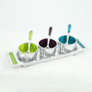 Condiment Set Sm