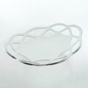 Oval Lace Dish