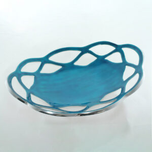 Oval Lace Dish