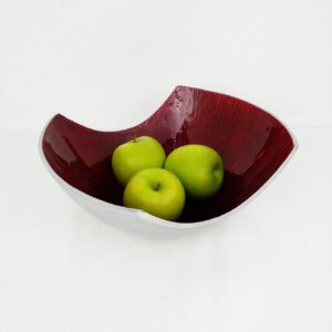 Ribbed Bowl Lg