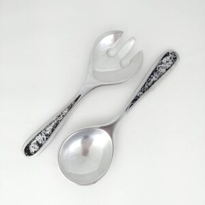 Salad Servers Flat