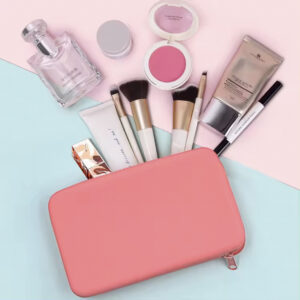 Silicone Cosmetic Pouch