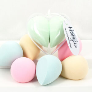 Honeydew Makeup Sponge - 2pc Heart