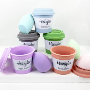 Honeydew Coffee Cup Makeup Sponge