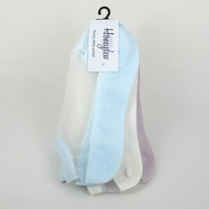 Honeydew Sheer Ankle Socks - 3pk Pastels Mix