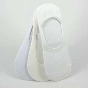 Honeydew Everyday Sockettes - 3pk White