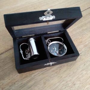 Timber Boxed Set/2 Keyrings