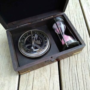 Boxed Set - Sundial & Hourglass