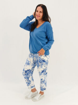 Rita Super-soft Viscose Knit