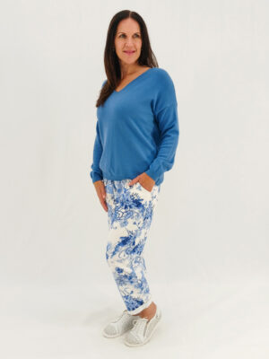 Rita Super-soft Viscose Knit $159