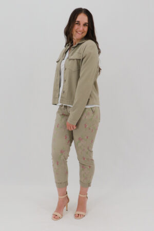 Cirene Trucker Jacket - Basic