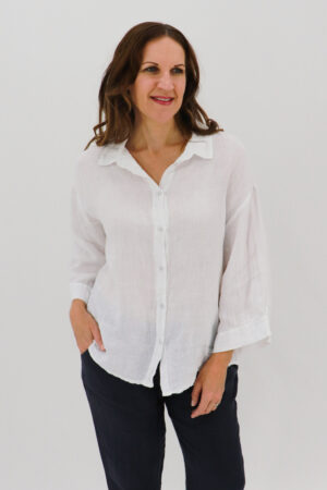 Tullia Wide Sleeve Shirt