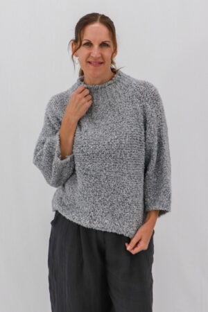 Teresa Cosy Bouclé Sweater