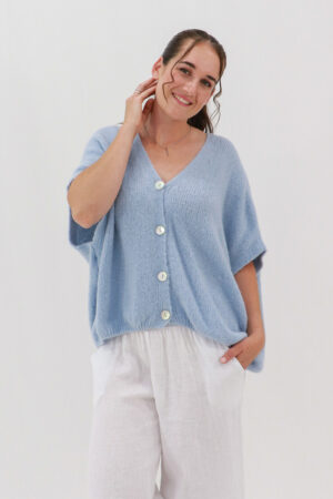Gloria Sleeveless Knit