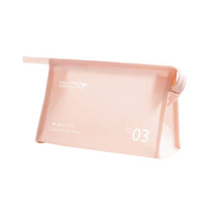 PVC Jelly Toiletry Pouch