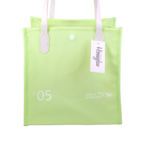 PVC Jelly Tote Bag