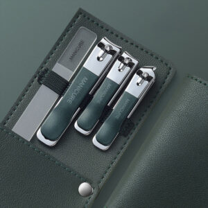 4pc Clipper & File Set