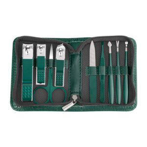 9pc Zip Up Manicure Set