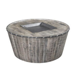 Honolulu Coffee Table - Ash