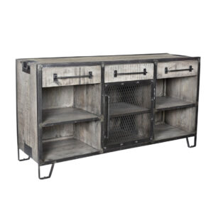 Massachusetts Side Board - Ash