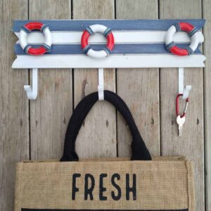 Triple Buoy - Red