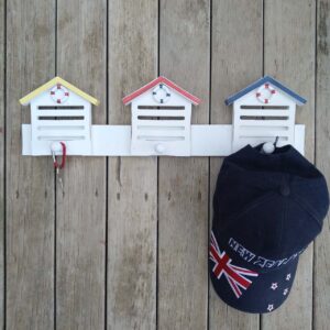 Triple House - Wooden