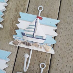 Single Hook - Yacht