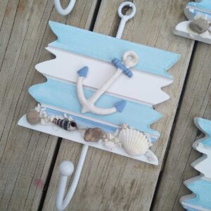 Single Hook - Anchor