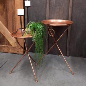 Jackson Tray Side Table - Set 2