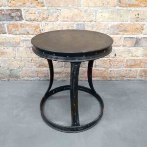 Milton Iron Coffee Table