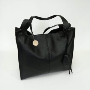 Felice Leather Tote