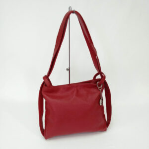 Francesca Leather Multi Handbag