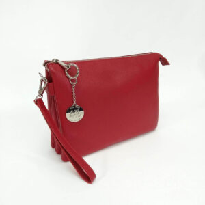 Jolanda Leather Crossbody