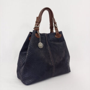 Nola - Leather Handbag