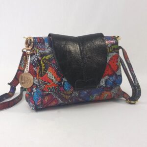 Rosaria - Leather Crossbody