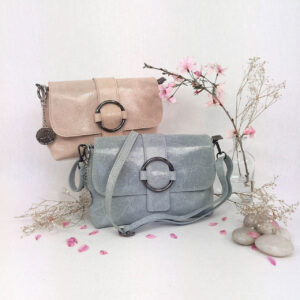 Ivana - Leather Crossbody Bag