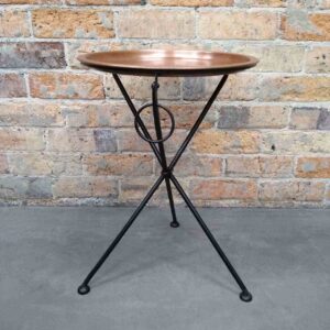 Jackson Tray Side Table - Small