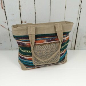 Nadia - Boho Tote