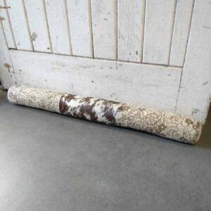 Draught Stop - Canvas/Hide