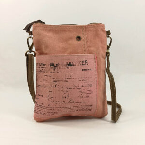 Maria - Crossbody Pink