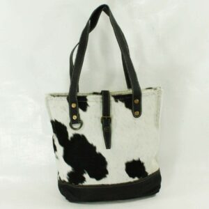 Malina - Hide/Leather - Tote Sm