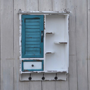 Wall Organiser Wooden