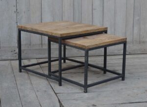 Houston Nesting Coffee Table